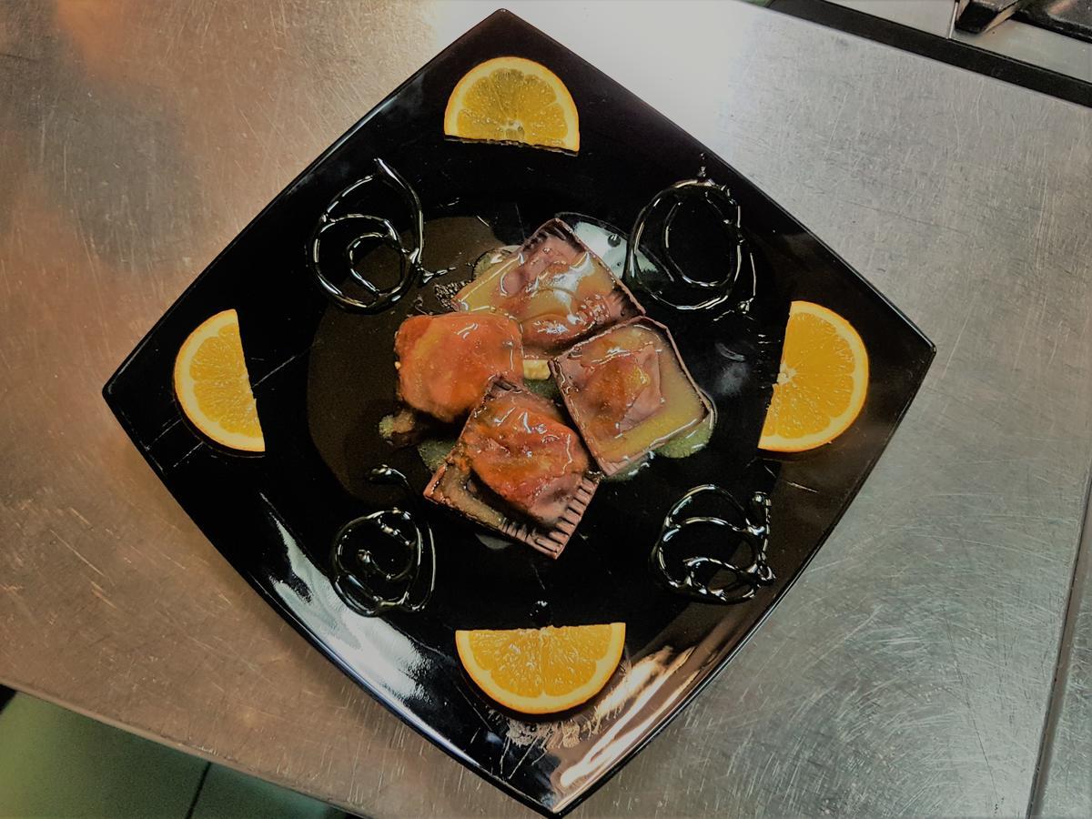 Hotel Lory & Ristorante Ferraro เชลาโน ภายนอก รูปภาพ