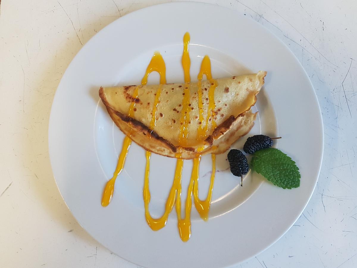 Hotel Lory & Ristorante Ferraro เชลาโน ภายนอก รูปภาพ
